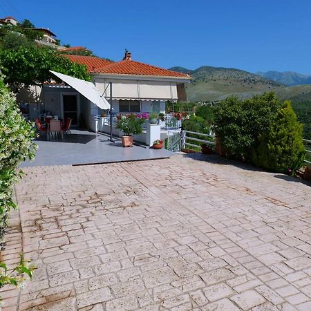 Saranda Landscape Villa Ngoại thất bức ảnh