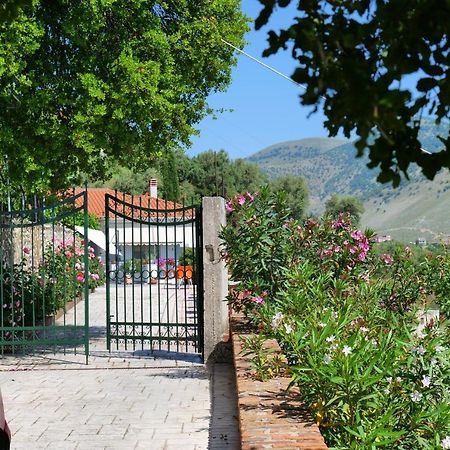 Saranda Landscape Villa Ngoại thất bức ảnh